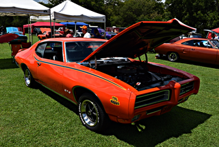 Illustration for article titled Birmingham Cars and Coffee/Montevallo Cars by the Creek - August 20, 2016
